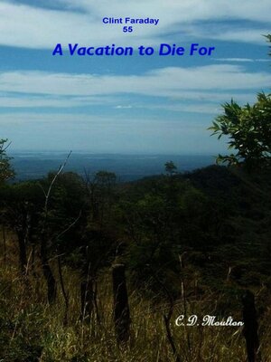 cover image of A Vacation to Die For